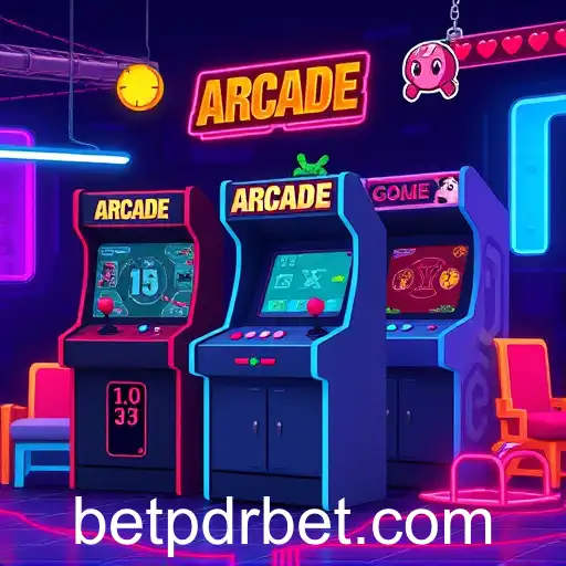 Exploring the Excitement of 'Arcade Fun' Games with PDRBet