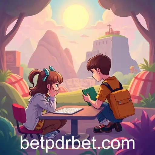 Exploring the Educational Potential of Online Gaming Platforms with 'pdrbet'