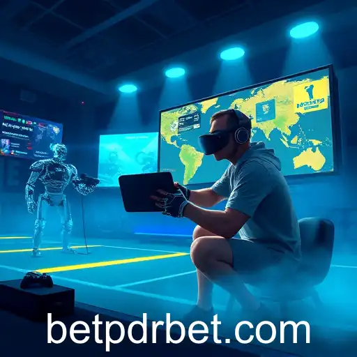 The Evolution of Digital Gaming: A Look at pdrbet