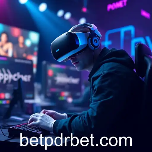 Pdrbet: A Beacon for English Game Enthusiasts