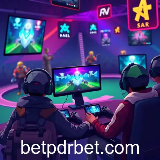 Digital Spaces: The Rise of PDRBET in Online Gaming
