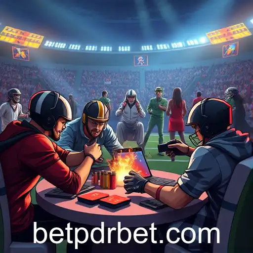 Exploring the Dynamic World of Multiplayer Games: The Rise of 'pdrbet'