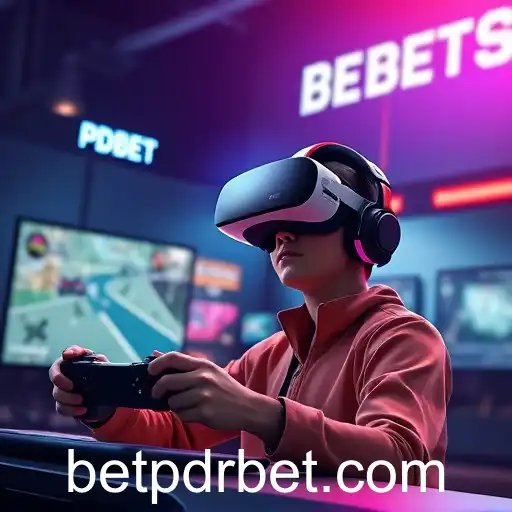 PDRBET: Revolutionizing the Online Gaming Experience