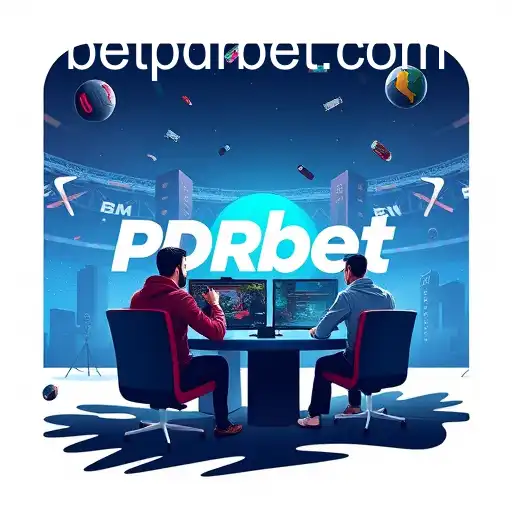 Pdrbet: Revolutionizing Online Gaming