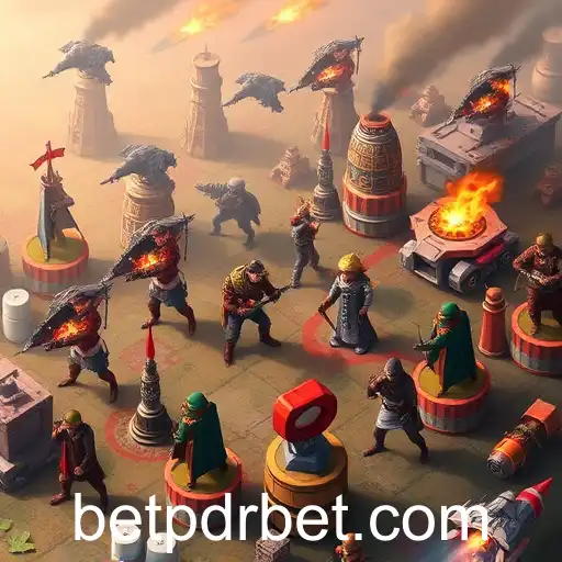 Exploring the Strategic Depths of Games on Pdrbet